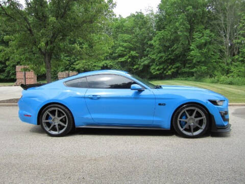 2017 Ford Mustang GT