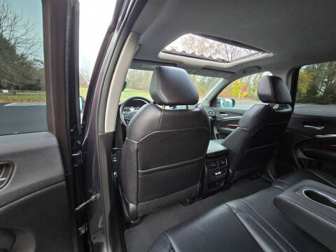 2014 Acura MDX SH-AWD w/Tech