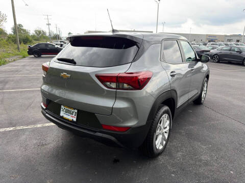 2024 Chevrolet TrailBlazer LS