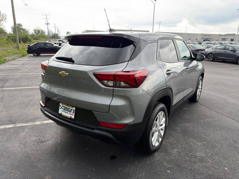 2024 Chevrolet TrailBlazer LS
