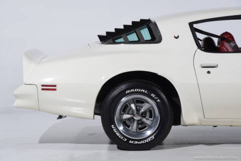 1977 Pontiac Firebird