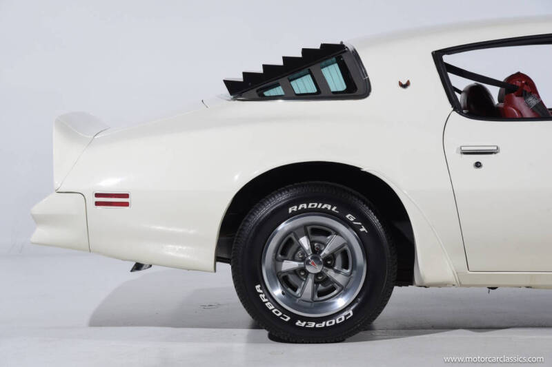 1977 Pontiac Firebird