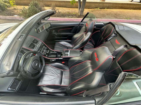 2015 Aston Martin DB9