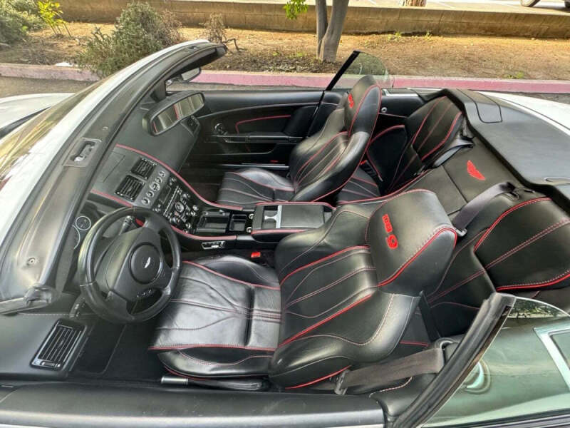 2015 Aston Martin DB9