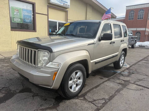 2010 Jeep Liberty Sport