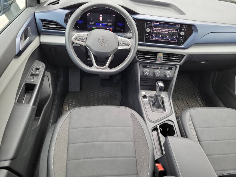 2022 Volkswagen Taos SE