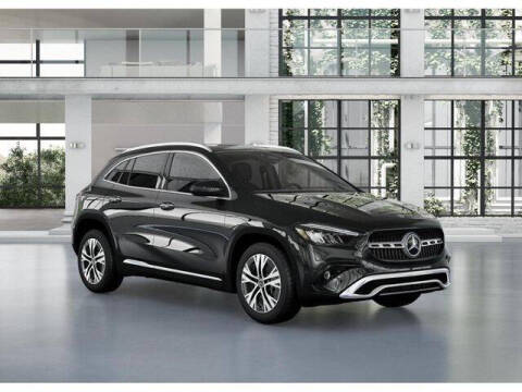 2025 Mercedes-Benz GLA GLA 250