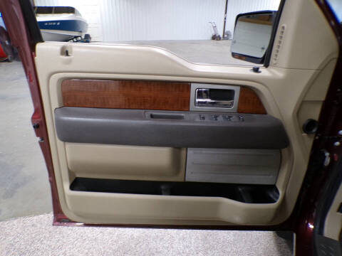 2010 Ford F-150 Lariat