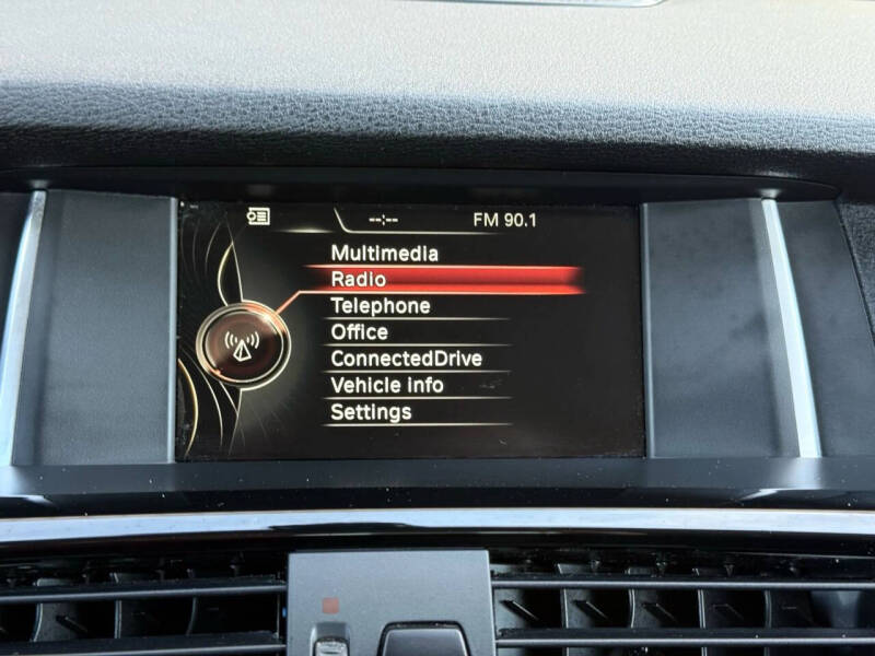 2017 BMW X3 sDrive28i