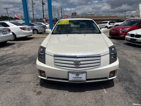 2007 Cadillac CTS