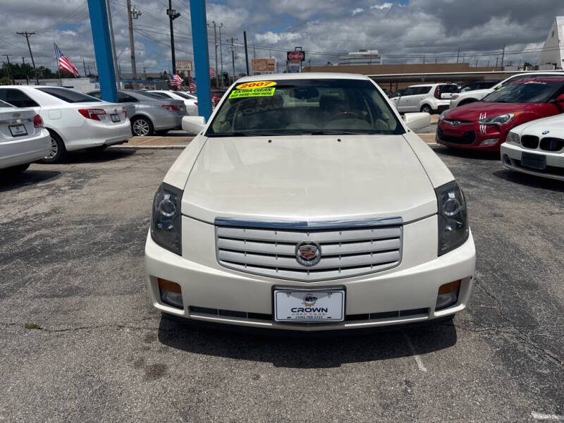 2007 Cadillac CTS