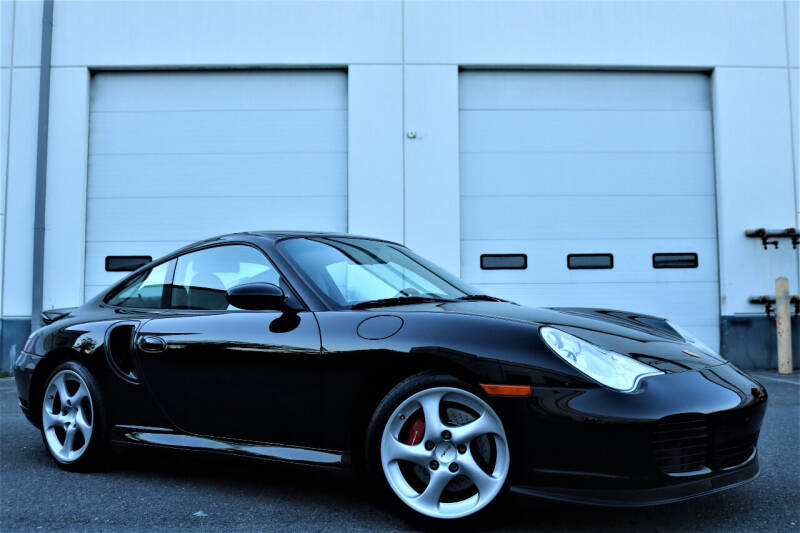 2001 Porsche 911 for sale at Chantilly Auto Sales in Chantilly VA