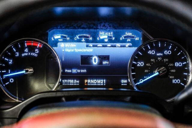 2017 Ford F-250 Super Duty