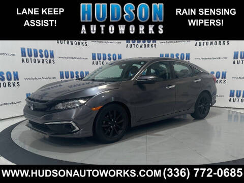 2020 Honda Civic Touring