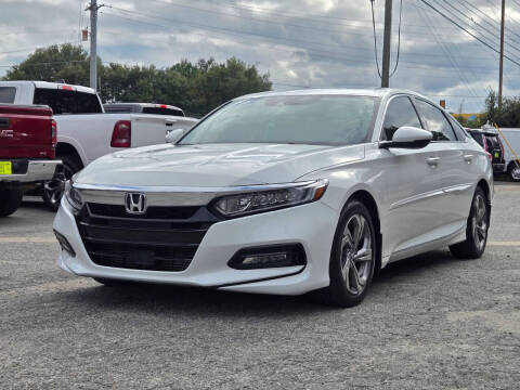 2018 Honda Accord EX-L