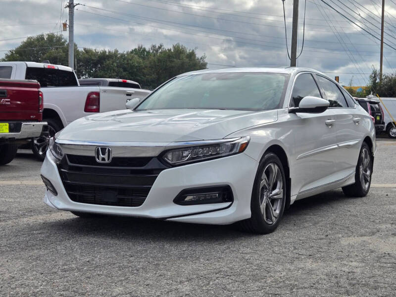 2018 Honda Accord EX-L