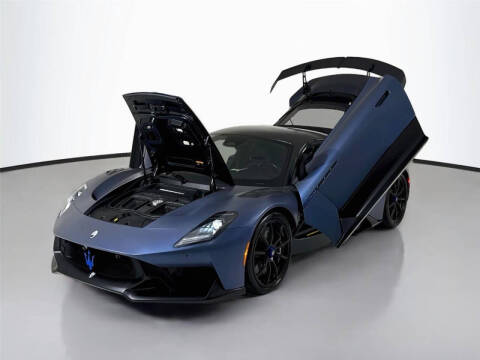 2025 Maserati GT2 Stradale
