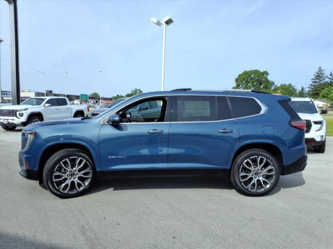 2026 GMC Acadia Denali Ultimate