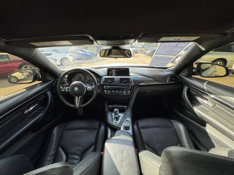 2016 BMW M4