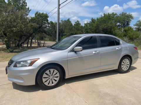 2012 Honda Accord LX