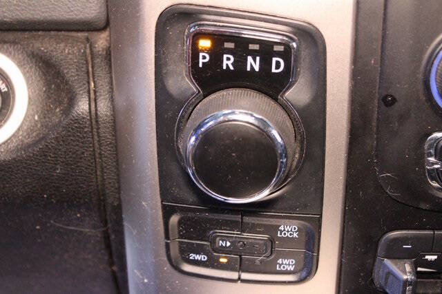 2019 RAM 1500 Classic Warlock