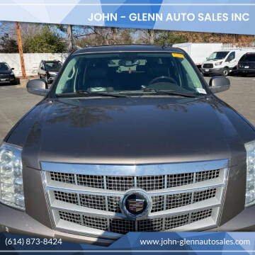 2013 Cadillac Escalade ESV Platinum Edition