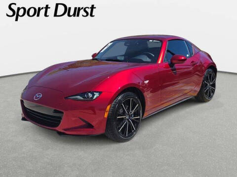 2026 Mazda MX-5 Miata RF Grand Touring