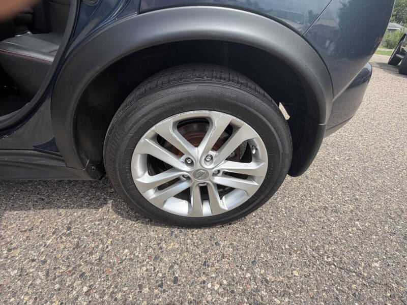 2013 Nissan JUKE SL