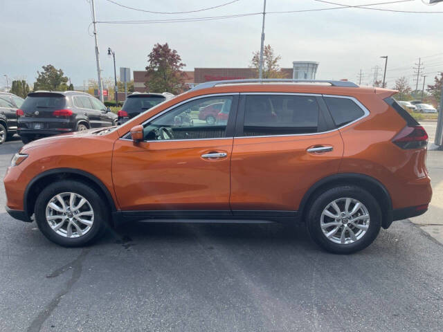 2018 Nissan Rogue for sale at Gateway Motor Sales in Cudahy, WI