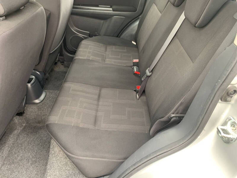 2010 Suzuki SX4 Crossover