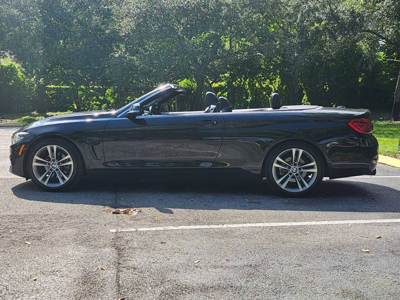 2018 BMW 430i Convertible - $24,995