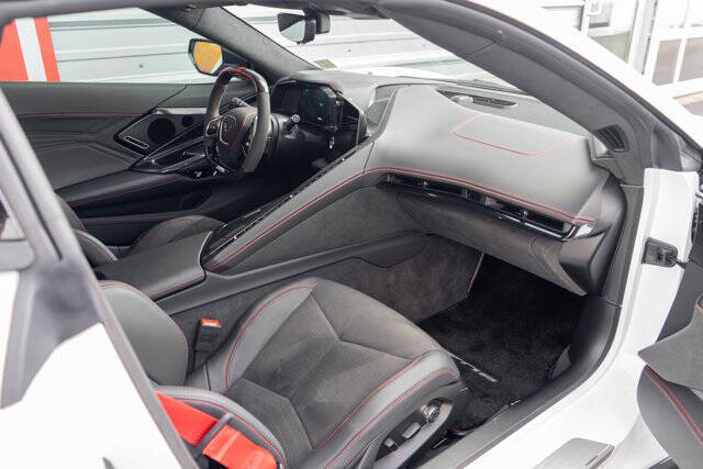 2024 Chevrolet Corvette 27