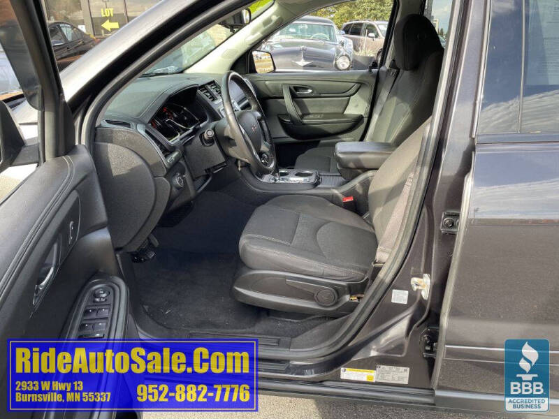 2015 GMC Acadia SLE-1