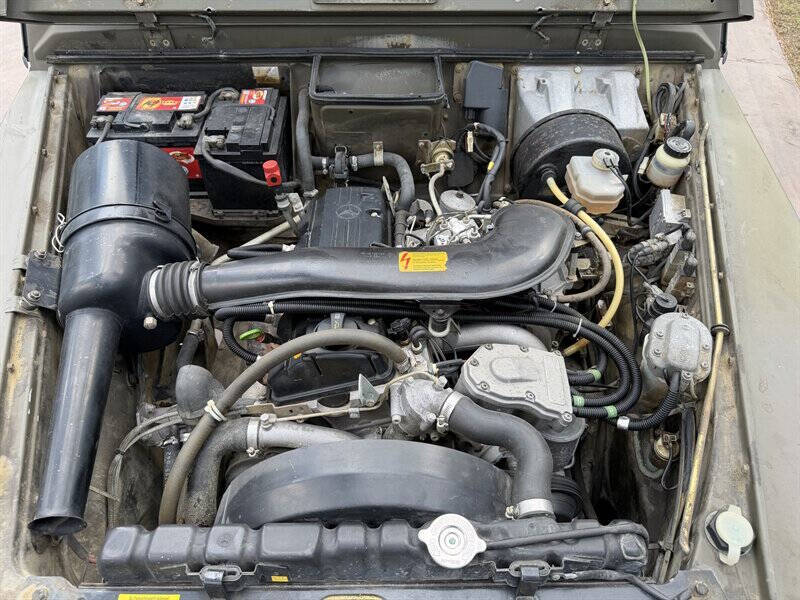 1990 Mercedes-Benz G-Class