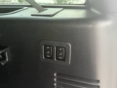 2015 Ford Expedition EL Platinum