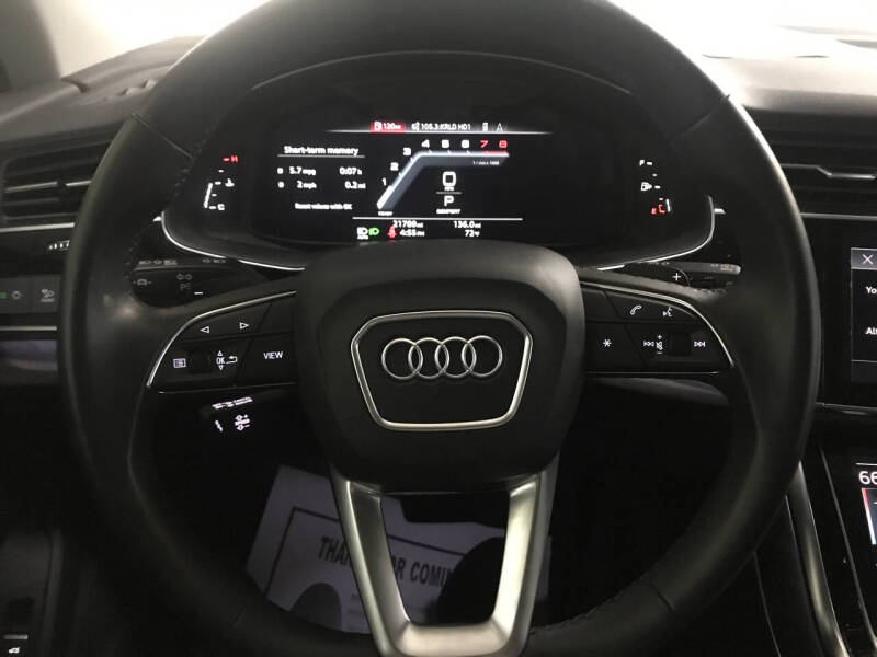 2022 Audi Q7 quattro Premium 45 TFSI