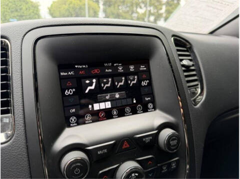 2019 Dodge Durango