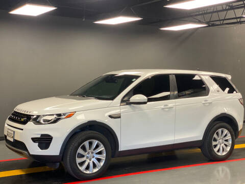 2016 Land Rover Discovery Sport for sale at AutoNet of Dallas in Dallas TX