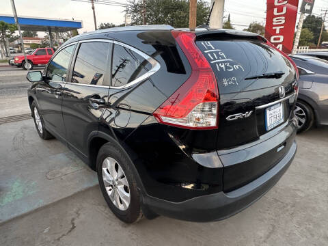 2014 Honda CR-V EX-L