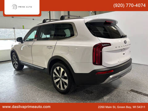 2021 Kia Telluride S