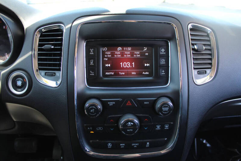 2017 Dodge Durango