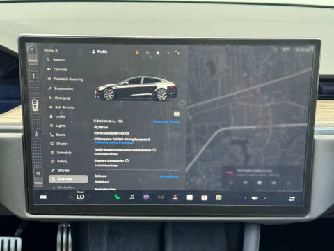 2021 Tesla Model S Long Range