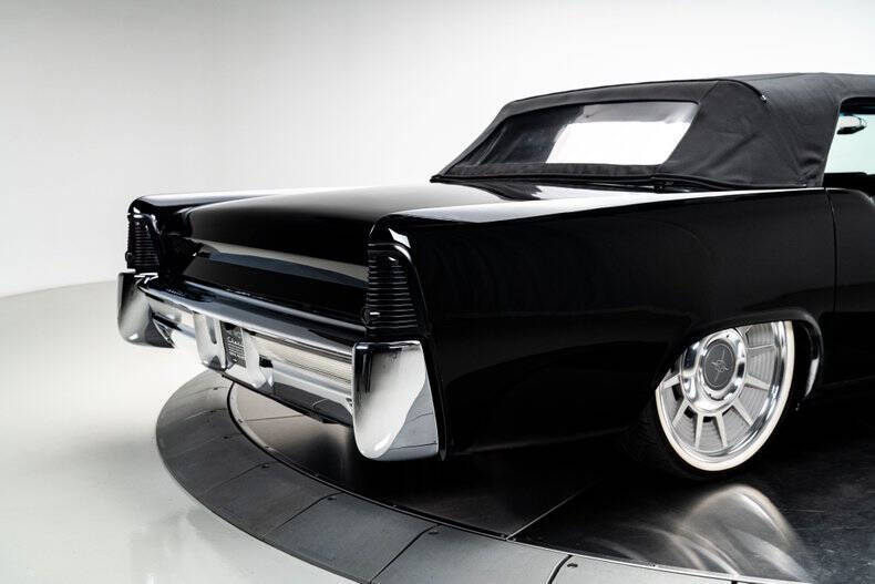 1965 Lincoln Continental
