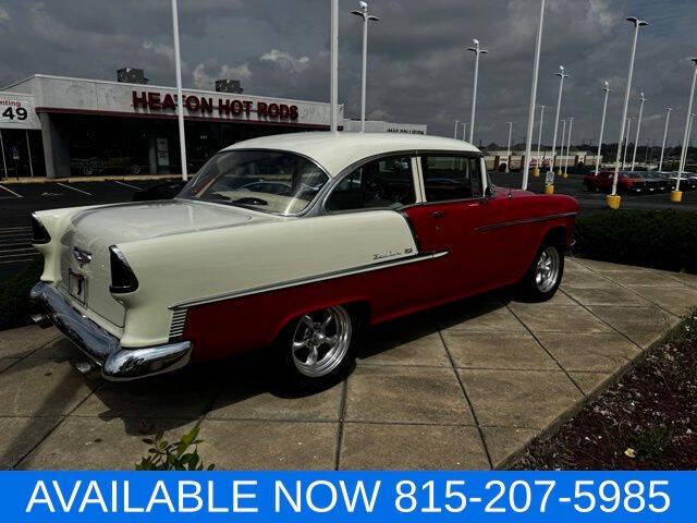 1955 Chevrolet Bel Air