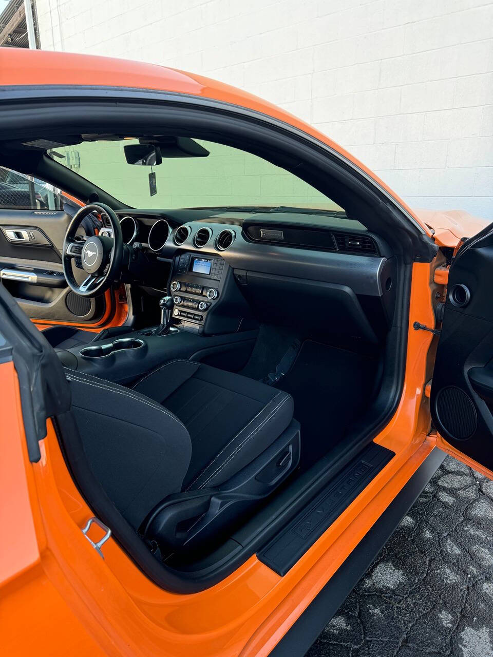 2021 Ford Mustang for sale at Nitrous Motorsports in Pacific, MO