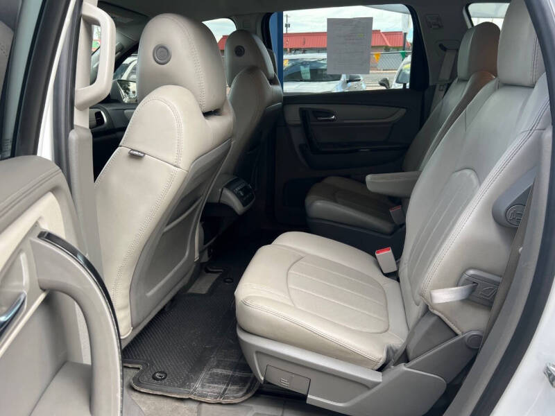 2017 Chevrolet Traverse Premier