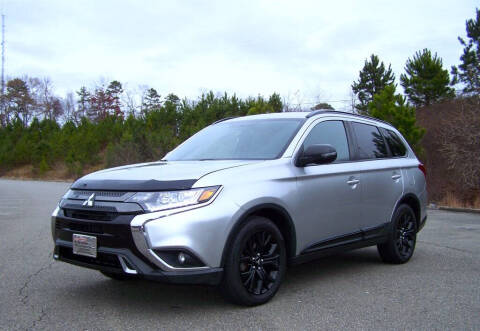 2019 Mitsubishi Outlander