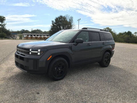 2026 Hyundai Santa Fe XRT