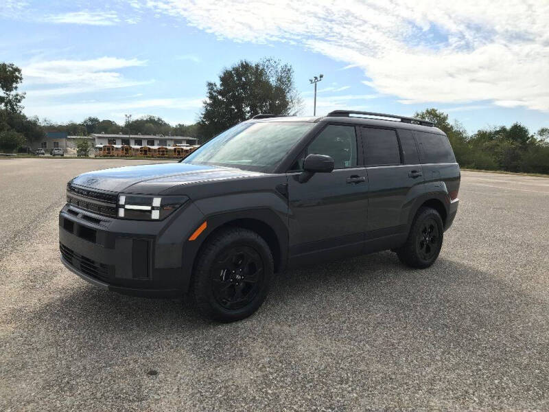 2026 Hyundai Santa Fe XRT