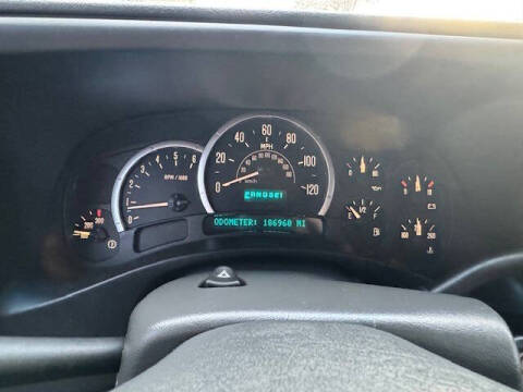 2004 Cadillac Escalade ESV Platinum Edition